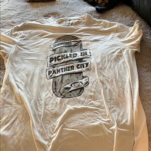 White Graphic T-Shirt